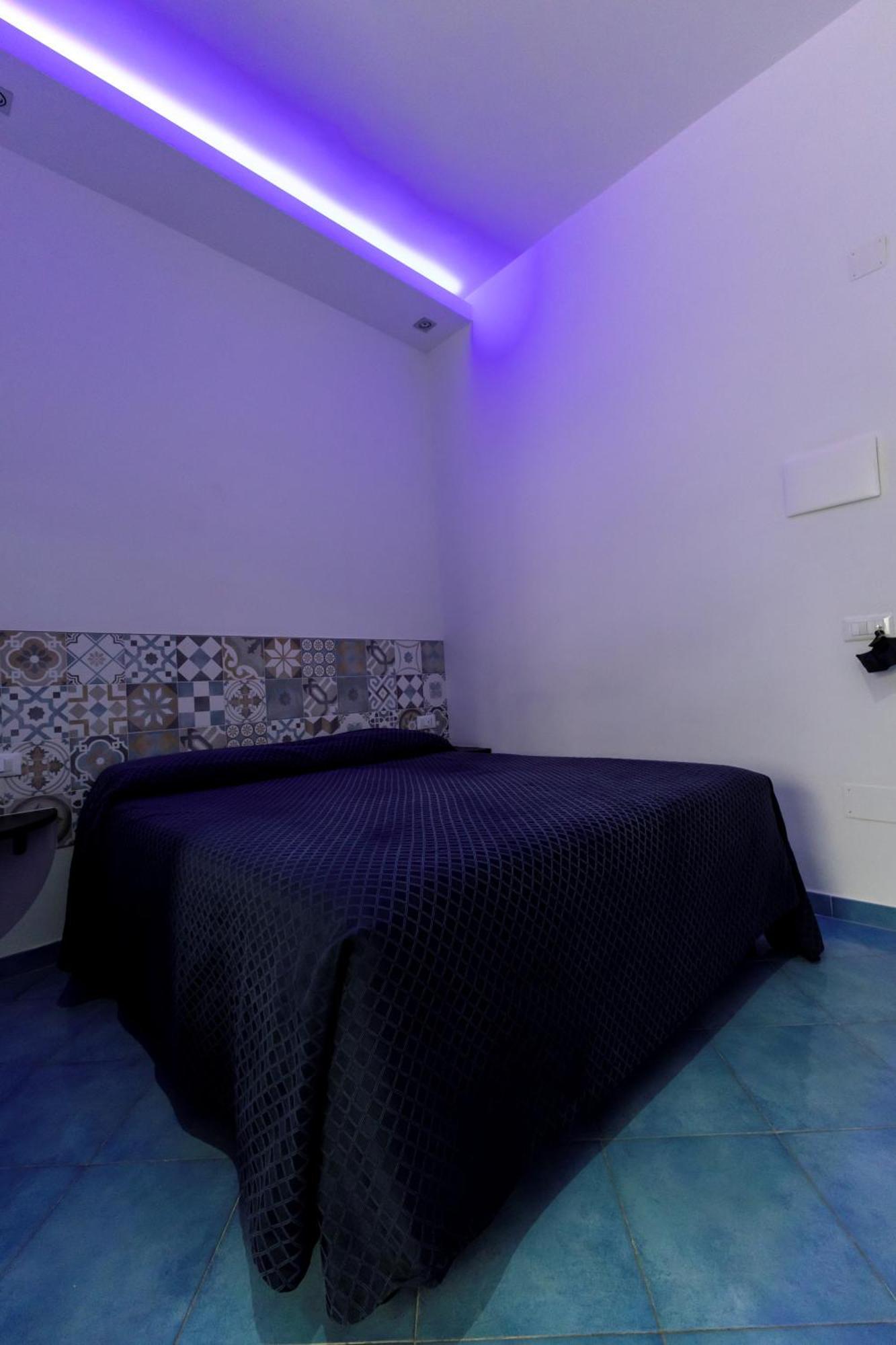 B&B Villa Passiaturo Пескичи Экстерьер фото