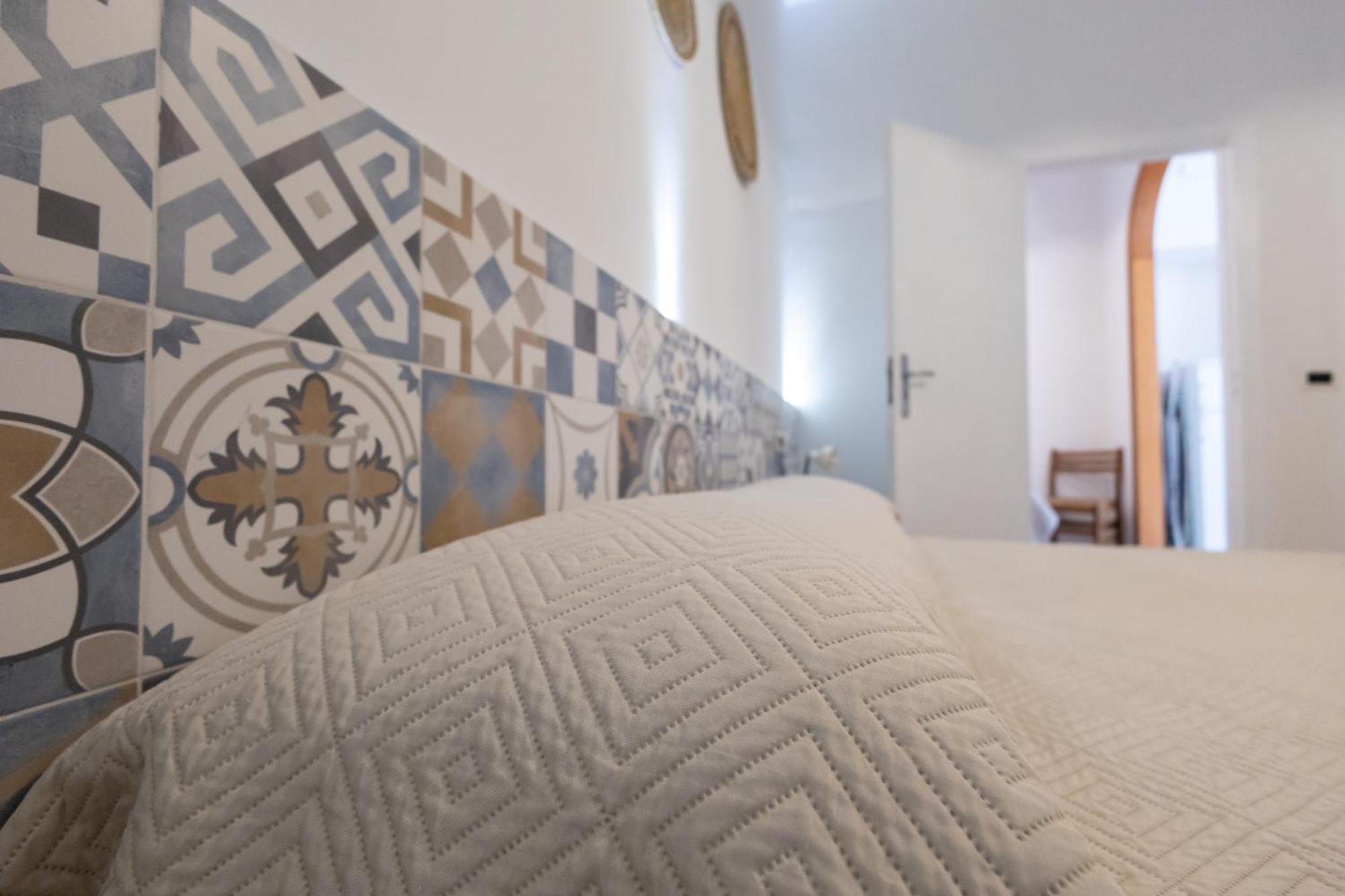 B&B Villa Passiaturo Пескичи Экстерьер фото