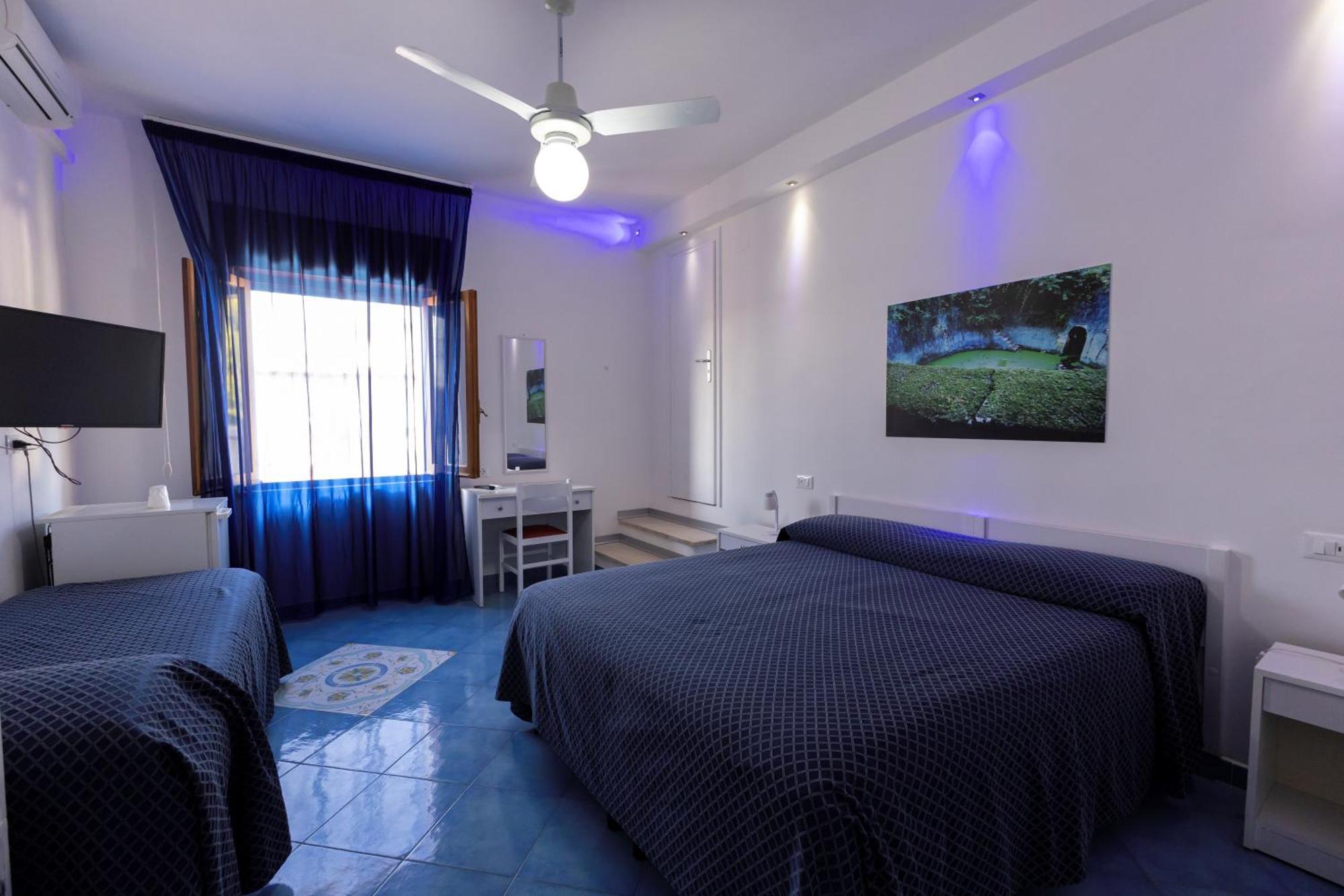 B&B Villa Passiaturo Пескичи Экстерьер фото