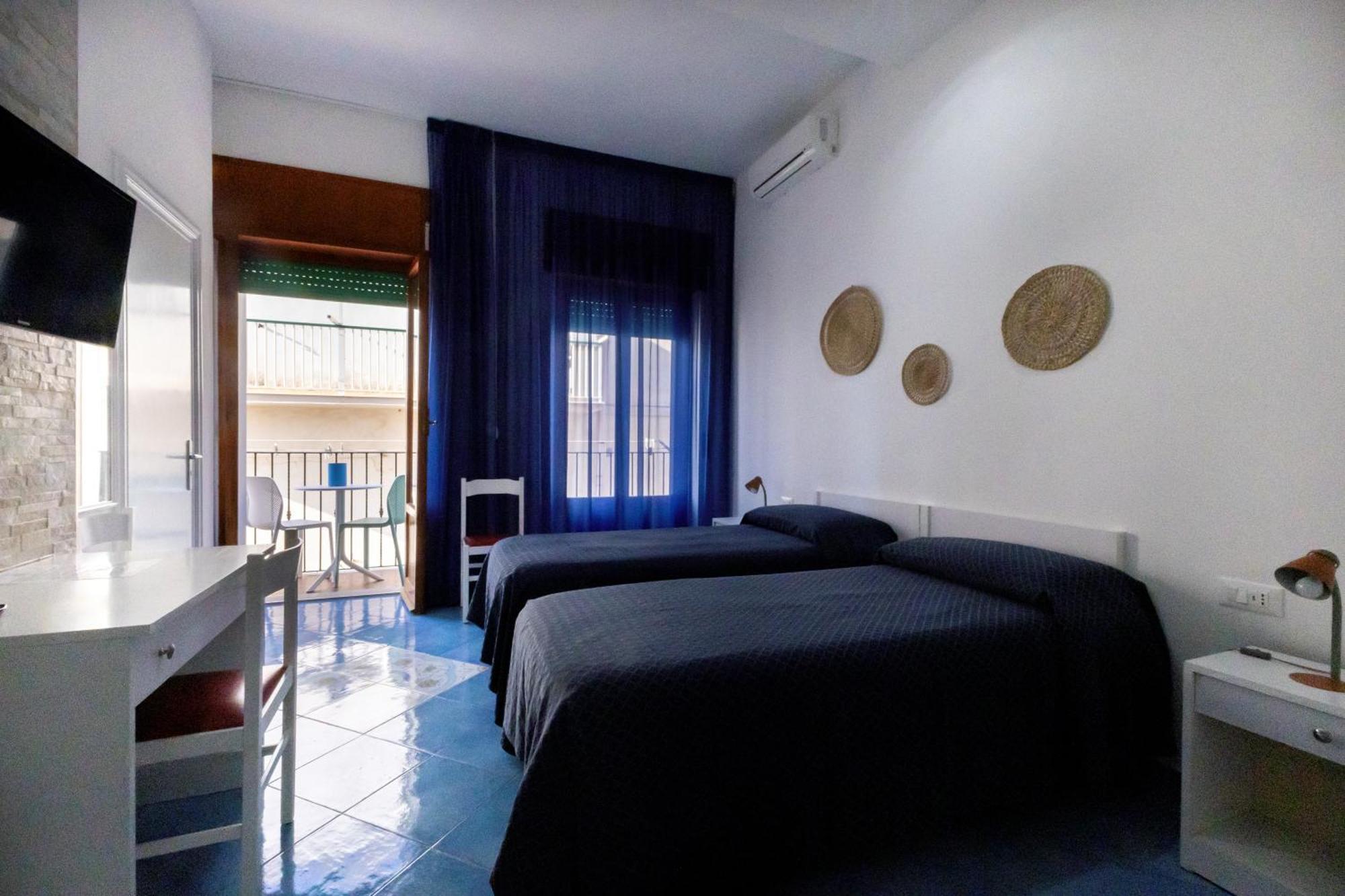 B&B Villa Passiaturo Пескичи Экстерьер фото