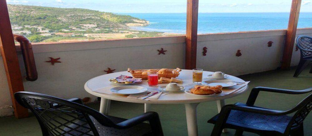 B&B Villa Passiaturo Пескичи Экстерьер фото