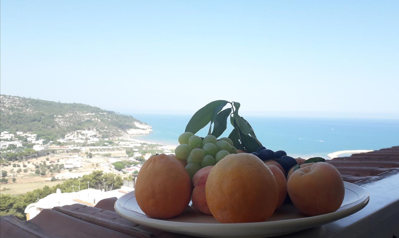 B&B Villa Passiaturo Пескичи Экстерьер фото