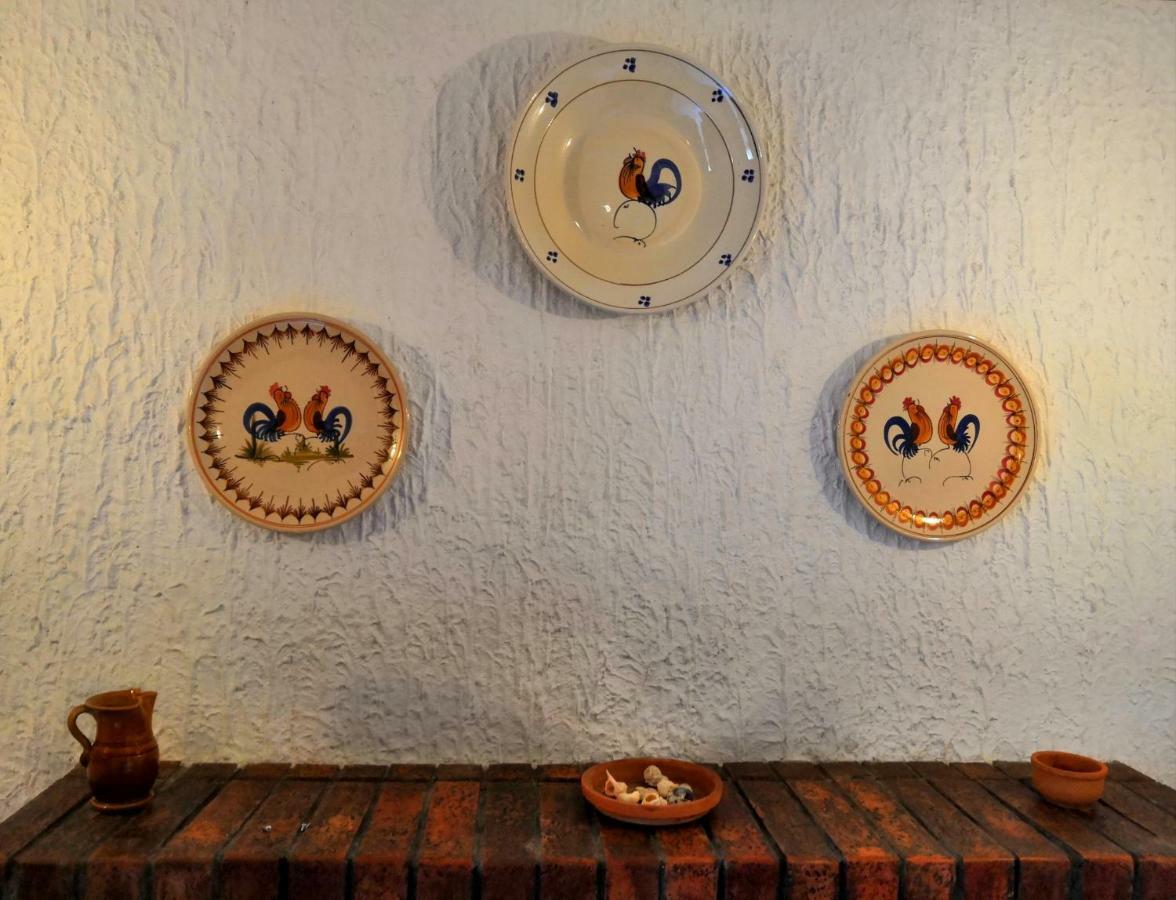 B&B Villa Passiaturo Пескичи Экстерьер фото